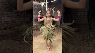 Gudiya new fashion  Gudiya viral dress 👗  Gudiya new dress  shortvideo shortviralvideo [upl. by Jerrol636]