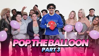 POP THE BALLOON 🎈 PART 3 🇧🇪🇳🇱 [upl. by Imhskal]