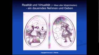 Symposium quotQuantenphilosophie und Spiritualitätquot Kurzclip Teil 2 [upl. by Noinatrad]