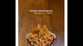 Chicken Enchilada Dip [upl. by Anastassia817]