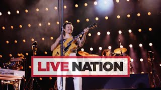 Harry Styles Love On Tour 2023  Live Nation UK [upl. by Parke]