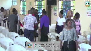 Christ Formation Chapel  Kilifi Live Stream [upl. by Ferna]