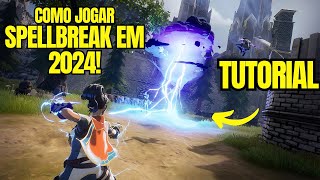 Spellbreak em 2024  Como baixar e jogar [upl. by Pond220]