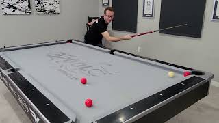 Venom Trickshots 93  Most Insane Pool Tricks in the World [upl. by Viking462]