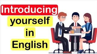 About myselfLet me introduce myselfLearning lessons for kidsmyself  myself for kidskidsvideo [upl. by Claudie]