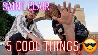 5 Cool Things about Saint Clair MI [upl. by Darra]