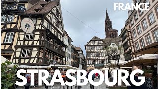 Strasbourg new [upl. by Natek]