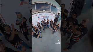 Belakang Tabir di menara TM moriostudio insta360 [upl. by Llejk]