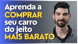 COMO COMPRAR CARRO SEM FINANCIAMENTO E PAGANDO MENOS  A FORMA MAIS BARATA POSSÍVEL [upl. by Anoli582]