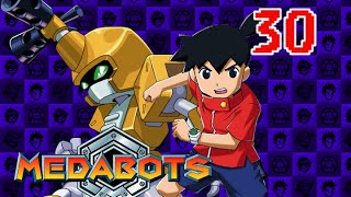 3G1U Medabots Metabee Version Part 30 POCKETSWRD [upl. by Oicnerolf]