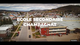 Découvre les options et profils offerts à lécole secondaire Champagnat en 20252026 [upl. by Edeline]