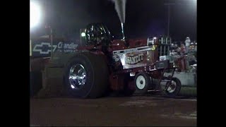 Lucas Oil SuperPro Stock Tractors At Emporia VA [upl. by Braynard]