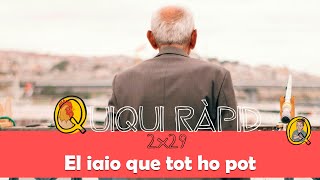 Quiqui Ràpid 2x29  El iaio que tot ho pot [upl. by Elconin]