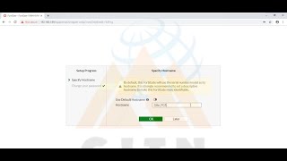 2 FORTIGATE Host Name and Interface Name config  Tamil  Global ITech Network [upl. by Abott]
