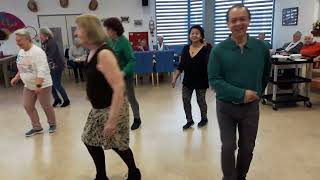 De quot ZOETE  INVAL quot SOOS  Een gezellige Line Dance Dansmiddag Vrijdag 26 Januari 2024 Utrecht4 [upl. by Auliffe272]