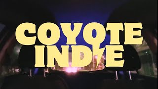 Los Tinners  Coyote Indie Video Lyrics [upl. by Vevay]