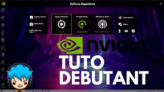 TUTO Comment enregistrer et filmer son écran PC gratuitement avec Nvidia Geforce Experience [upl. by Ellatsyrc]