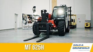 Der Manitou MT 625 H [upl. by Kumar690]