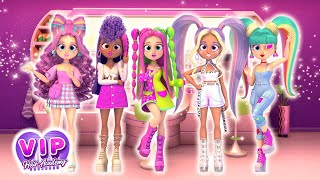 Complete Fourth Season ⭐ VIP by VIP PETS 🌈 Full Episodes  Cartoons for Kids in English [upl. by Nnaecarg746]