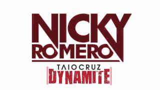 Taio Cruz  Dynamite Nicky Romero Bootleg [upl. by Allissa]