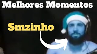 Melhores Momentos do Smzinho [upl. by Bilbe]