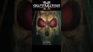 Get Ready for the Most Epic Space Marine 2 Opening Scene shorts [upl. by Retsevel]