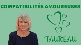 Compatibilité Amoureuse du TAUREAU by Christine Haas [upl. by Elset]