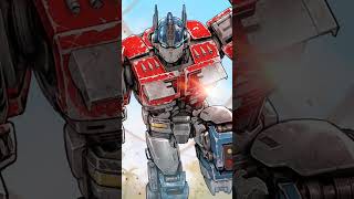 Optimus prime protects Earth from its enemies which are the Decepticons [upl. by Wendie696]