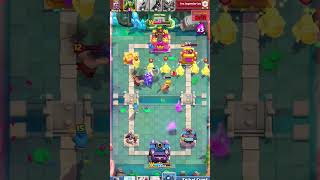 Tiebreaker Game clashroyale gaming short viralvideo [upl. by Noyrb]