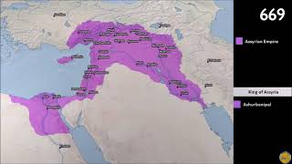 NeoAssyrian Empire [upl. by Alamap]