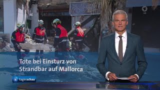 tagesschau 2000 Uhr 24052024 [upl. by Eirual797]