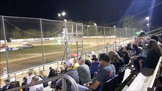 Brewerton Speedway  June 28th 2024  4cylinders [upl. by Meekyh]