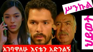 ሥንኩል ህይወት ክፍል 22 sinkul hiwet episode 22 አንቀፅ ምእራፍ 2 [upl. by Elokkin]