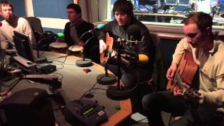 Savannah  Rebel Rebel David Bowie cover Live in session [upl. by Mason]