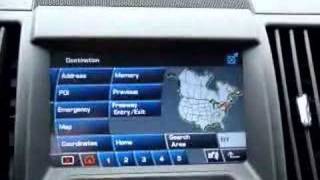 Land Rover LR2 Freelander 2 Touchscreen Video [upl. by Michele]