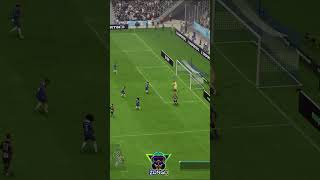 virtualfootball football fifa24 ps5 cadjehoun zongo chelsea om pourtoi [upl. by Eatnoed798]