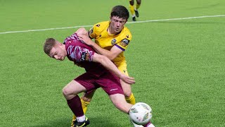 Cobh Ramblers 1  2 Wexford FC [upl. by Stryker]