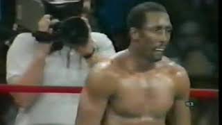 Tommy Hearns vs Juan Roldan [upl. by Eniluj]