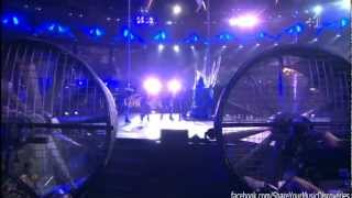 Coldplay  42 The Paralympic Games Closing Ceremony 2012 HD [upl. by Ursal]