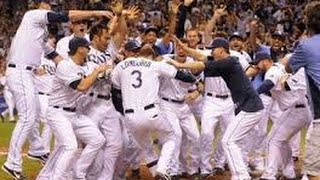 2011 Walk Off Homers HD [upl. by Barbie]