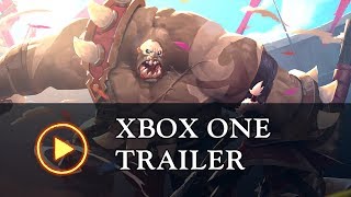 Battlerite  Xbox One Reveal Trailer [upl. by Delanos]