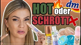 HOT oder SCHROTT🔥❌ Drogerie TREND Produkte im Test  Essence Balea usw I Cindy Jane [upl. by Newkirk]