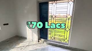 3rd Floor 3BHK 1200 Sq Ft Flat Available at Just ₹70 Lacs Only [upl. by Strader560]