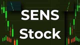 SENS Stock Price Prediction News Today 12 April  Senseonics Holdings Inc [upl. by Adev]