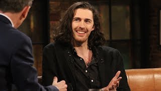 Hozier talks about craic  The Late Late Show  RTÉ One [upl. by Hercules]