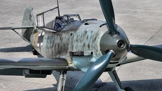 Messerschmitt Bf 109 E3 [upl. by Westney202]