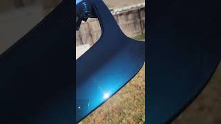 Fairing Restoration with Custom Paint On BMW k1200rs Motorcycle [upl. by Paz]