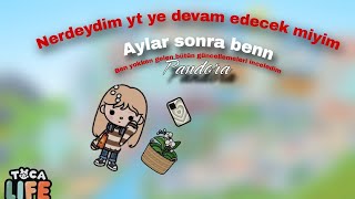 HELLOSS naperrr haliliskoo patatessiz kaldığğ tocaboca tocalifeworld tocalife tocabocaworld [upl. by Ellenhoj]