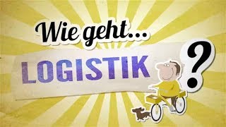 Wie geht LOGISTIK [upl. by Anne-Marie]