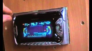 Kenwood dpx510 [upl. by Harimas]